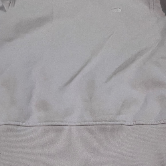 The North Face Women's City Standard Crew Sweatshirt - Lavender Fog S - Picture 4 of 8